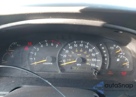 2000 Toyota Tundra Sr5 V8 из США, поврежденный, VIN 5TBBT4418YS054318